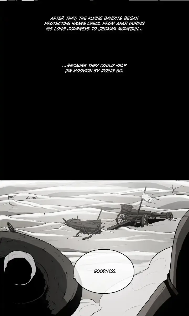 The Legend of the Northern Blade Chapter 137 Page 55