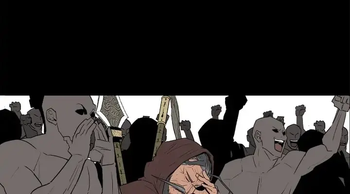 The Legend of the Northern Blade Chapter 137 Page 77
