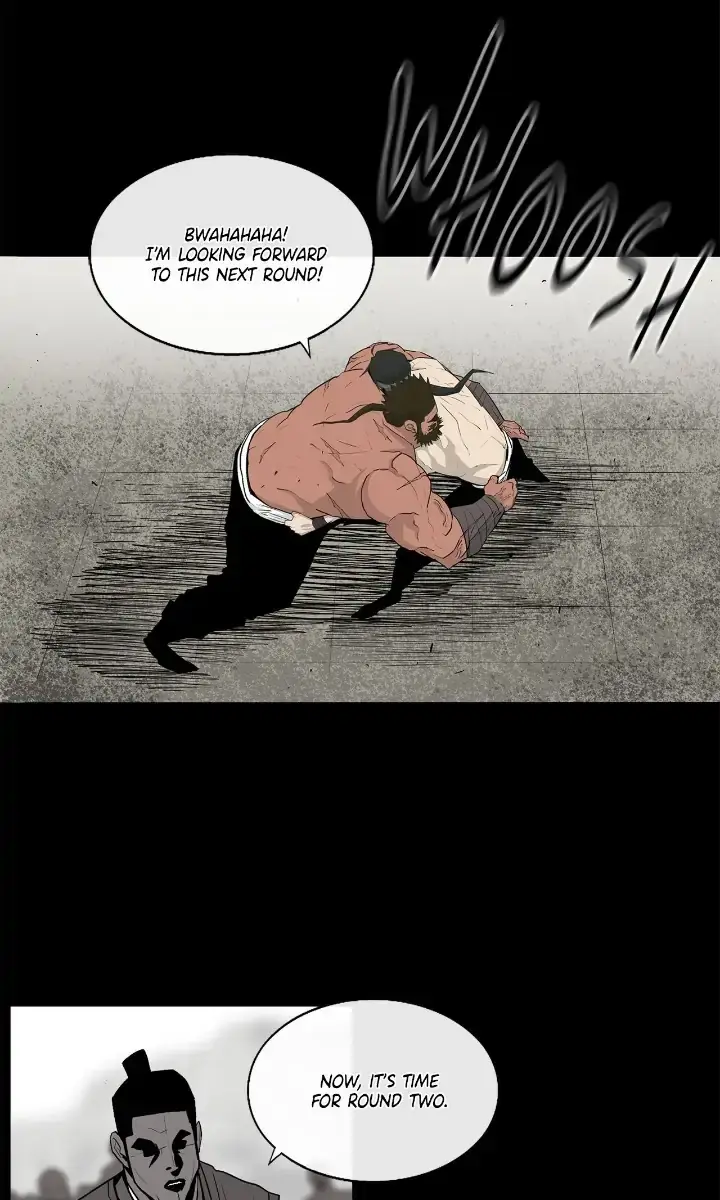 The Legend of the Northern Blade Chapter 138 Page 9