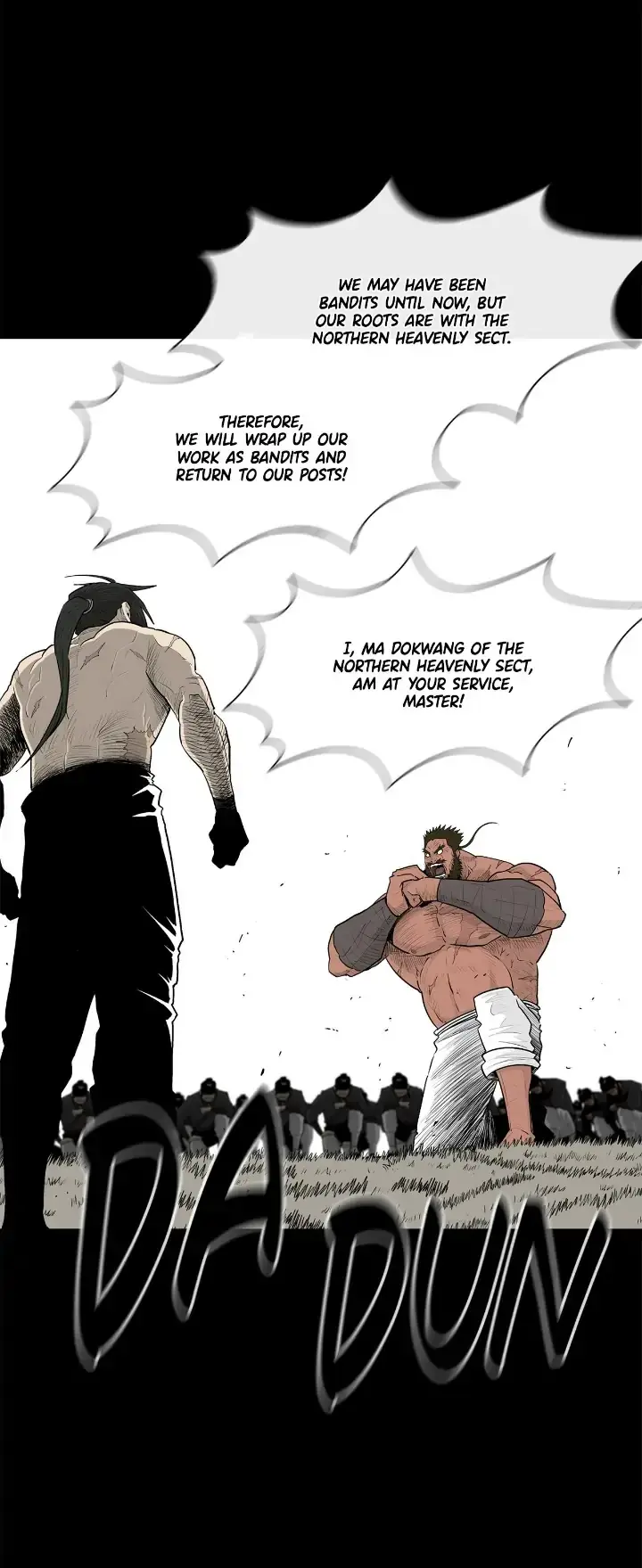 The Legend of the Northern Blade Chapter 138 Page 38