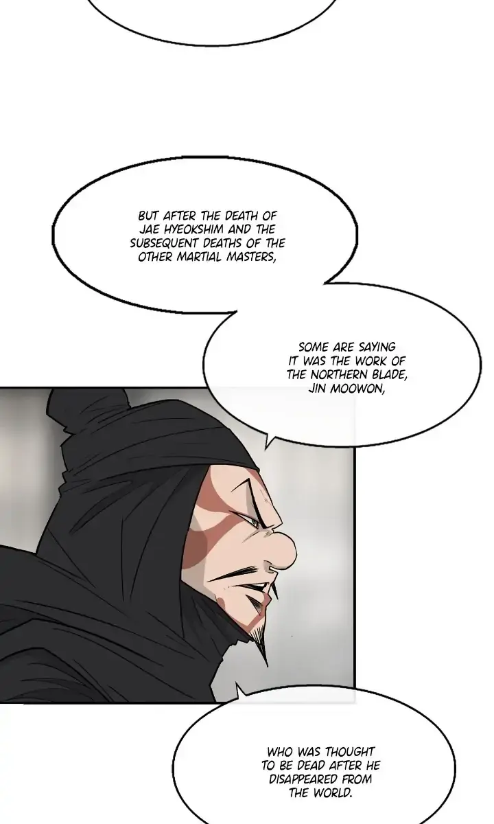 The Legend of the Northern Blade Chapter 138 Page 56