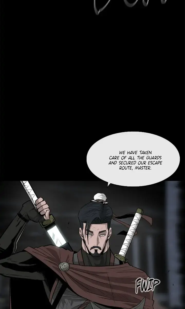 The Legend of the Northern Blade Chapter 139 Page 34