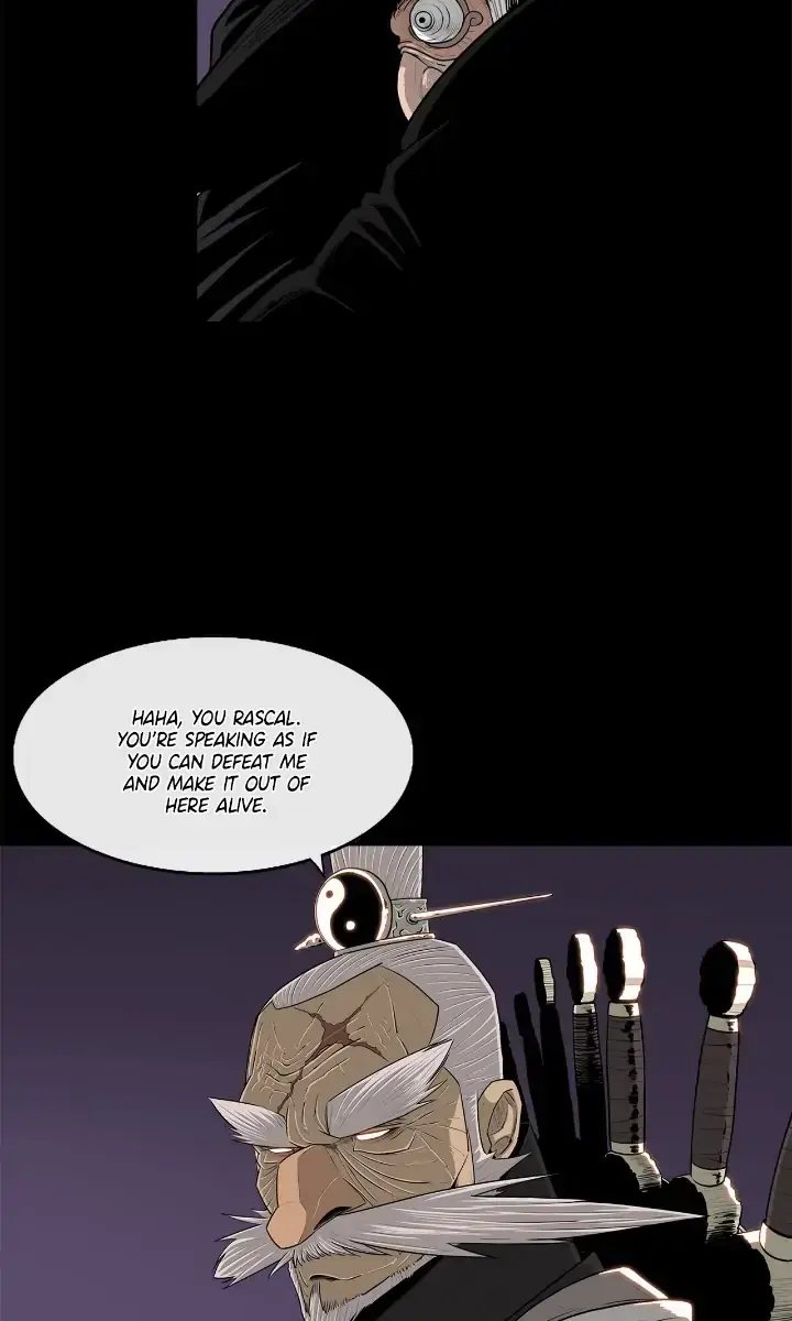 The Legend of the Northern Blade Chapter 139 Page 57