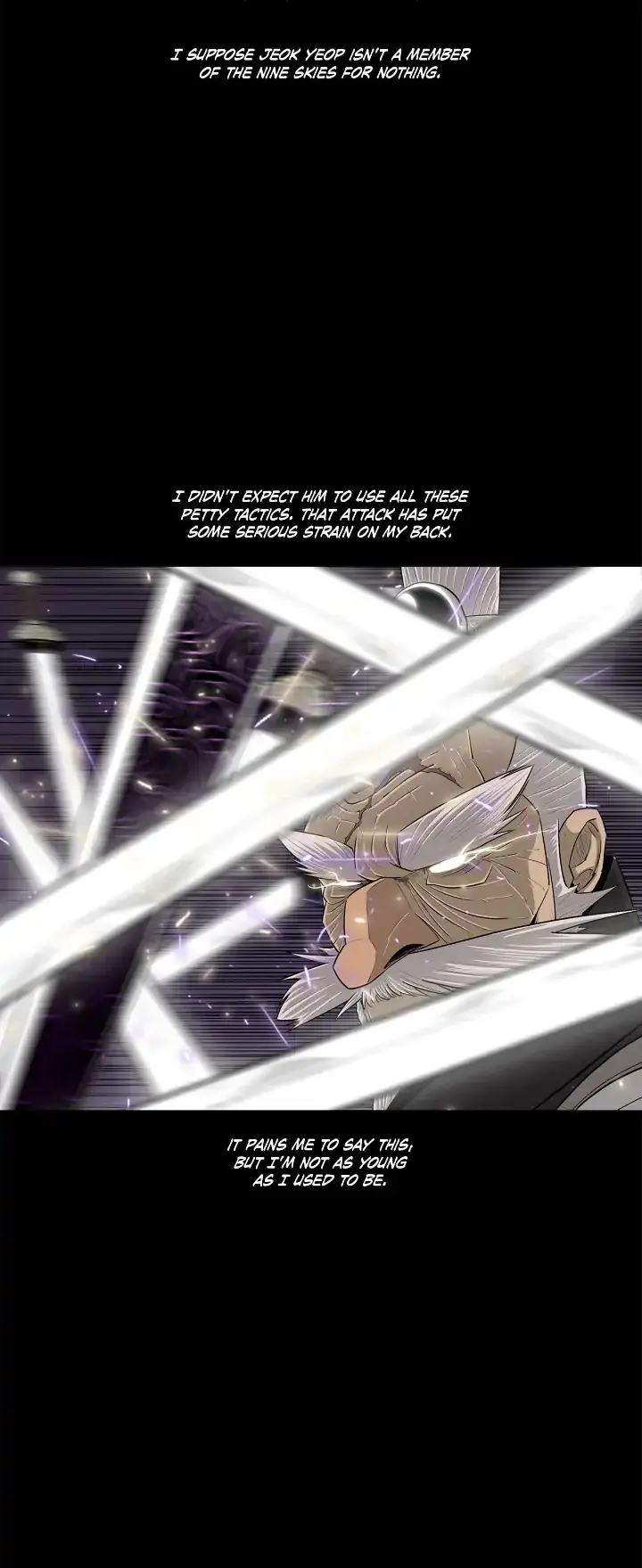 The Legend of the Northern Blade Chapter 140 Page 12