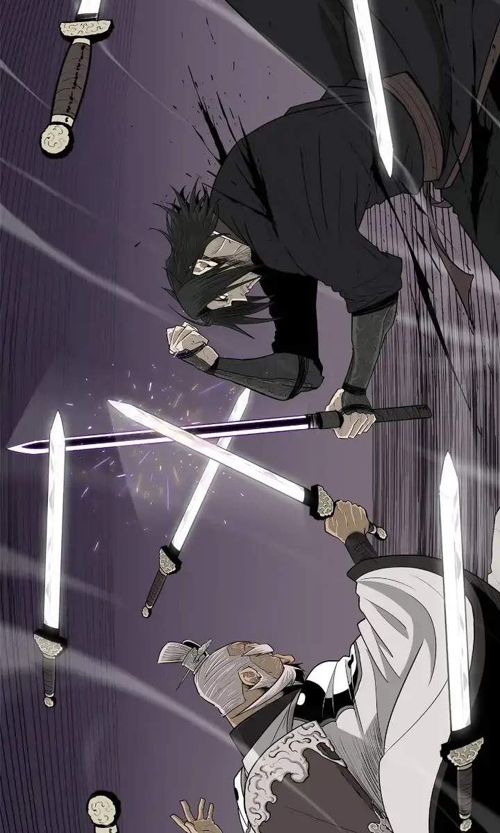 The Legend of the Northern Blade Chapter 140 Page 32