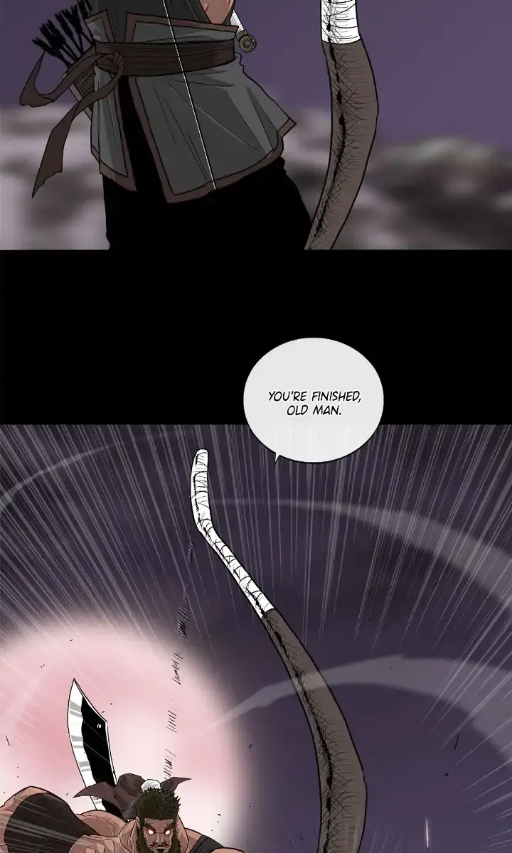The Legend of the Northern Blade Chapter 140 Page 103