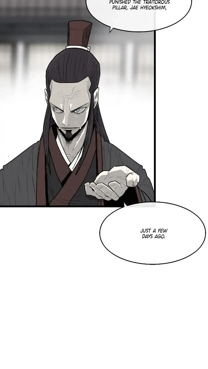 The Legend of the Northern Blade Chapter 141 Page 15
