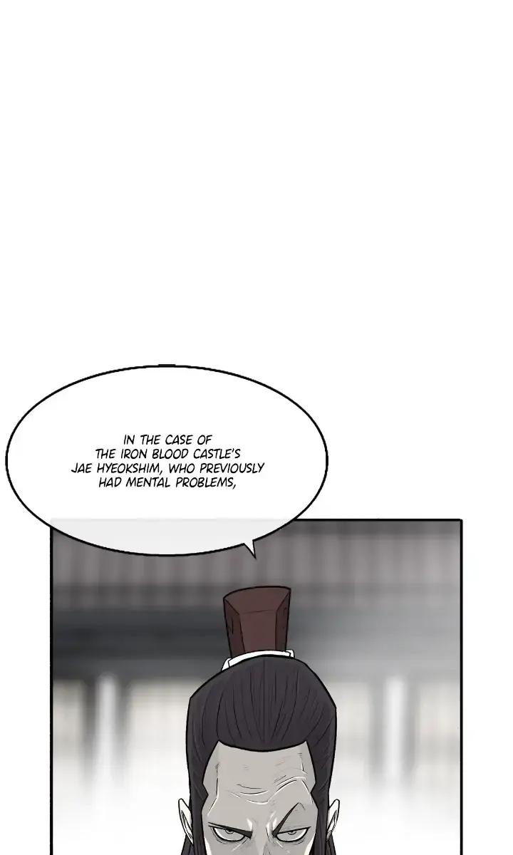 The Legend of the Northern Blade Chapter 141 Page 17