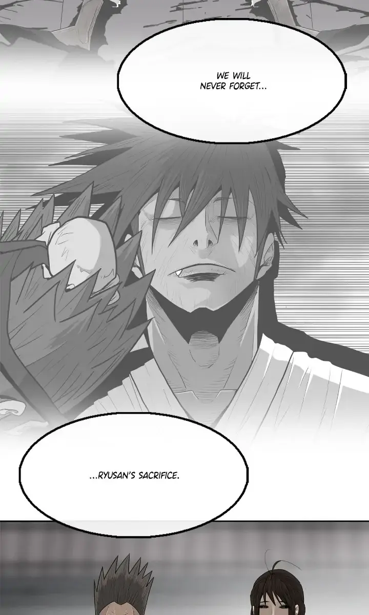 The Legend of the Northern Blade Chapter 141 Page 28