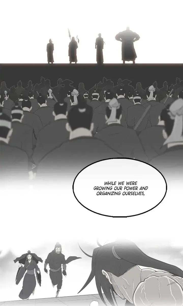 The Legend of the Northern Blade Chapter 141 Page 41
