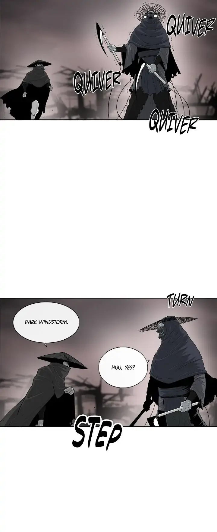 The Legend of the Northern Blade Chapter 142 Page 12