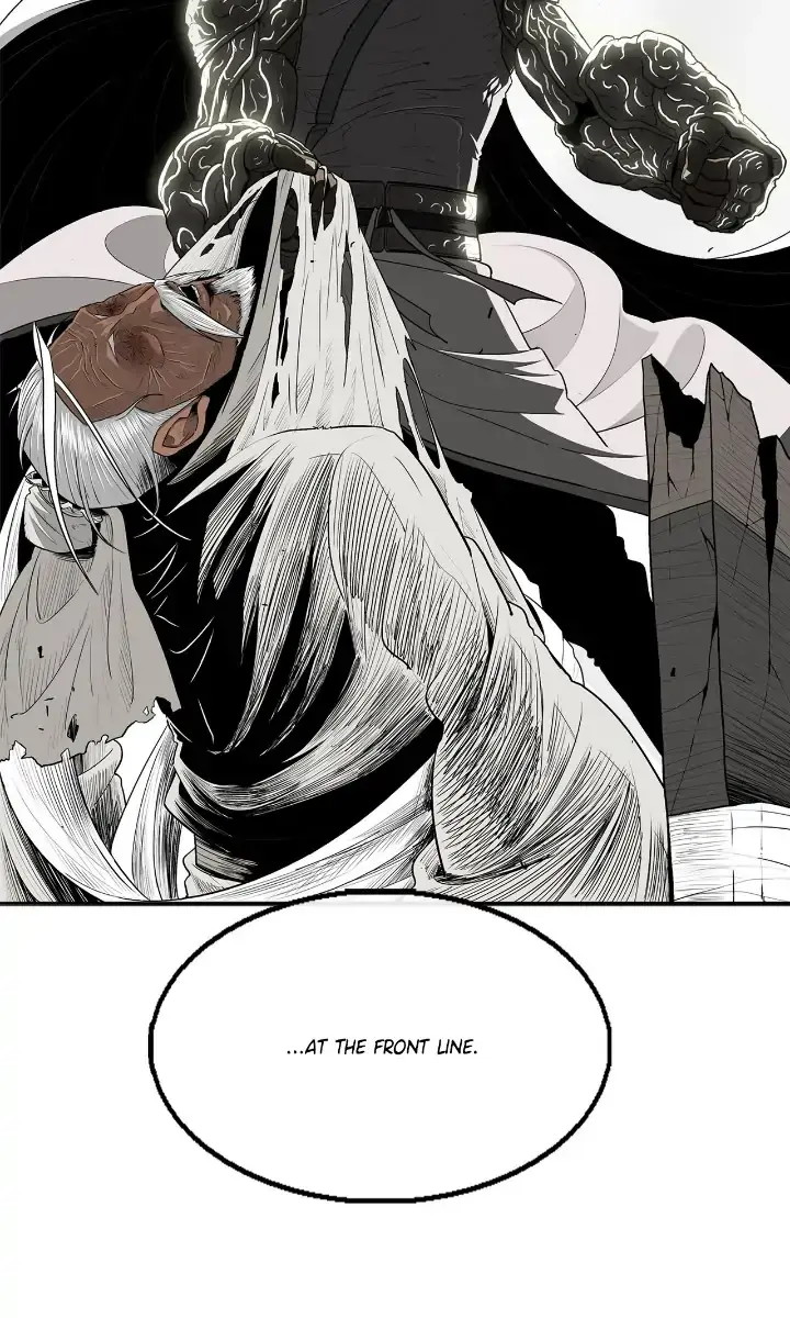 The Legend of the Northern Blade Chapter 142 Page 18