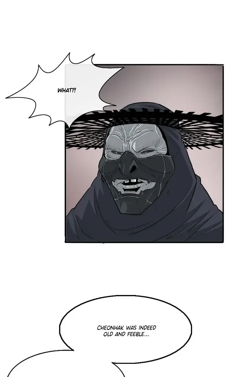 The Legend of the Northern Blade Chapter 142 Page 20