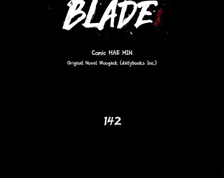 The Legend of the Northern Blade Chapter 142 Page 34