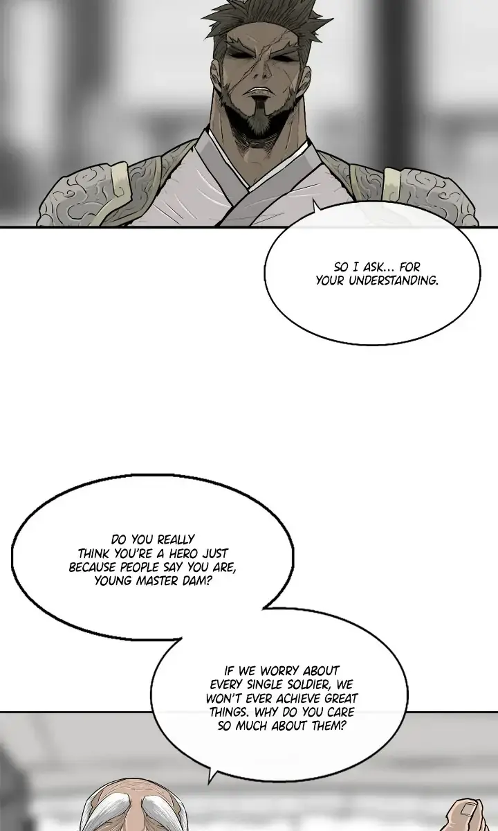 The Legend of the Northern Blade Chapter 142 Page 73