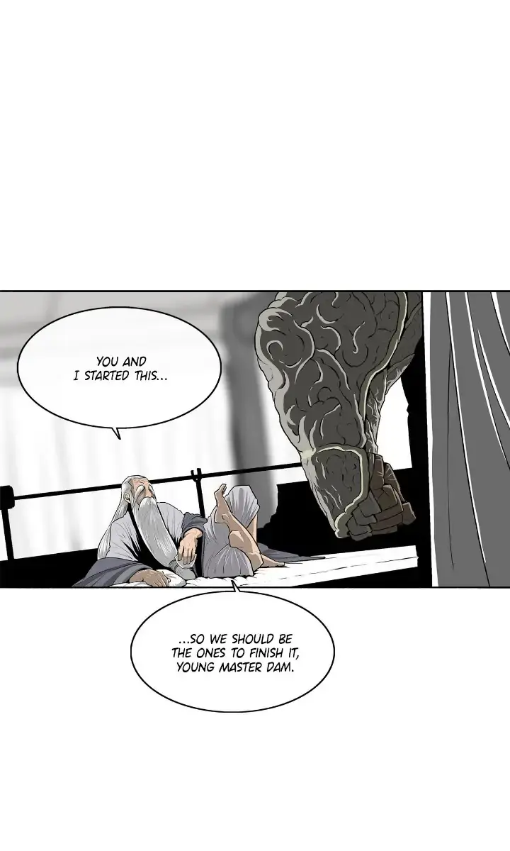 The Legend of the Northern Blade Chapter 142 Page 76