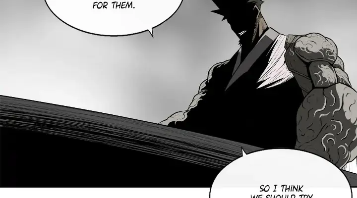 The Legend of the Northern Blade Chapter 142 Page 94