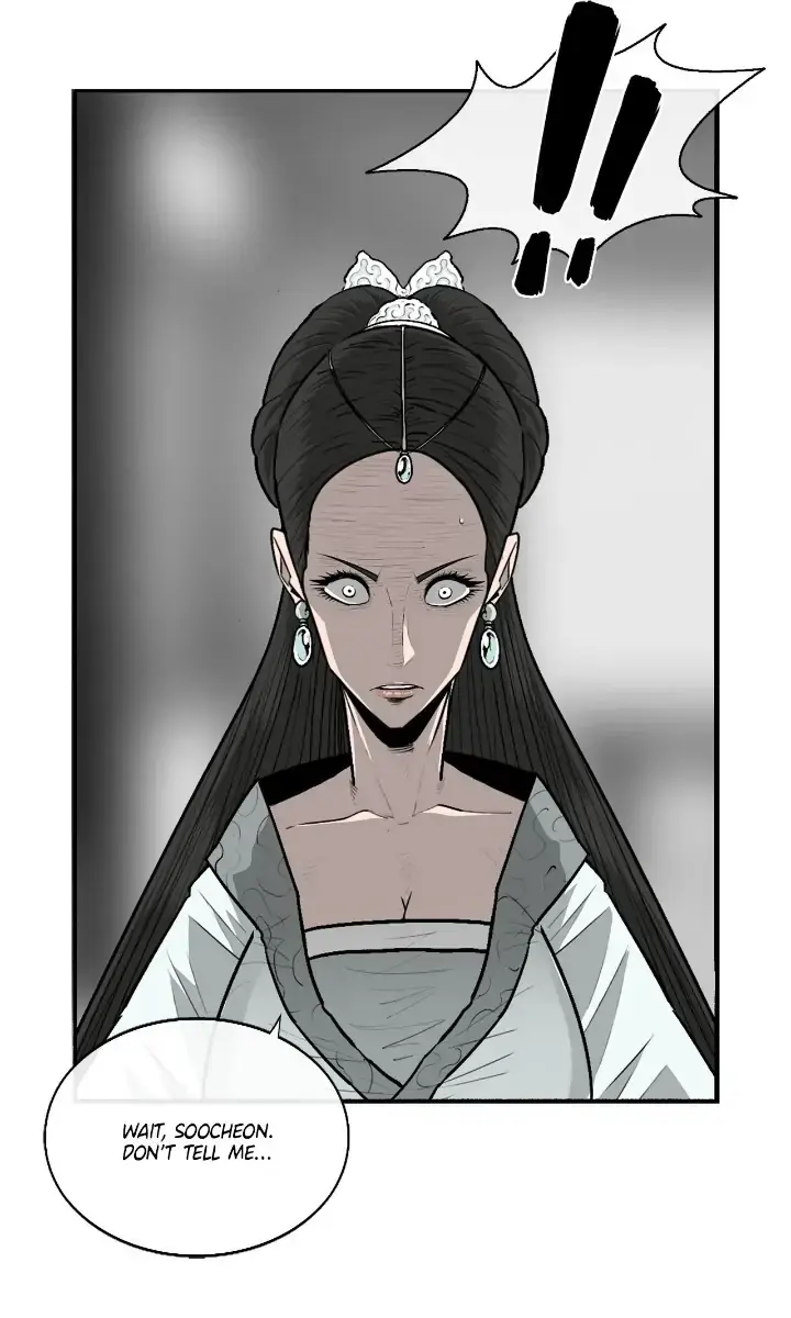 The Legend of the Northern Blade Chapter 142 Page 96