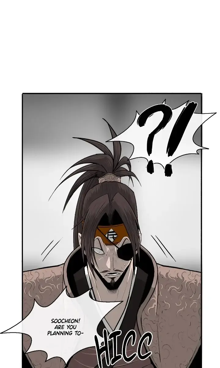 The Legend of the Northern Blade Chapter 142 Page 97