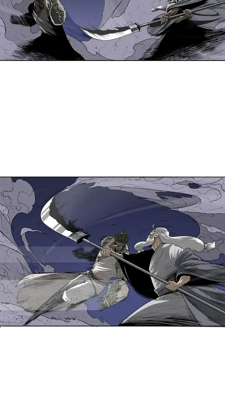 The Legend of the Northern Blade Chapter 143 Page 37