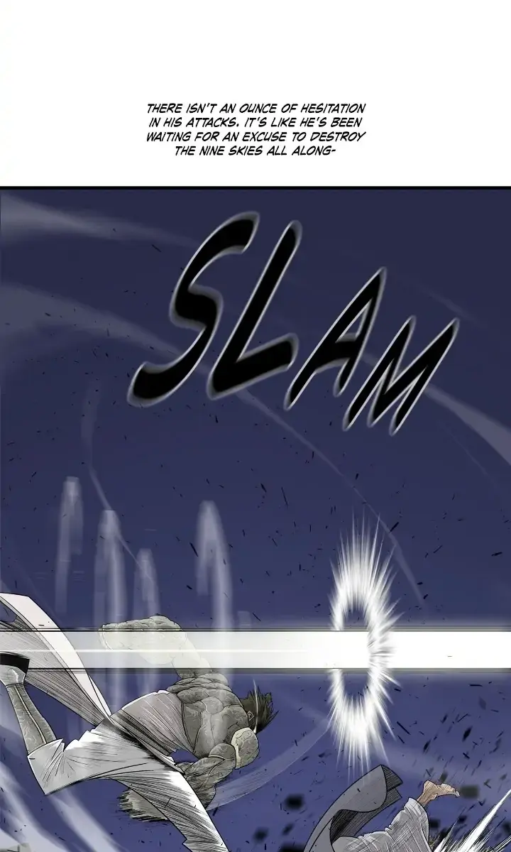 The Legend of the Northern Blade Chapter 143 Page 55