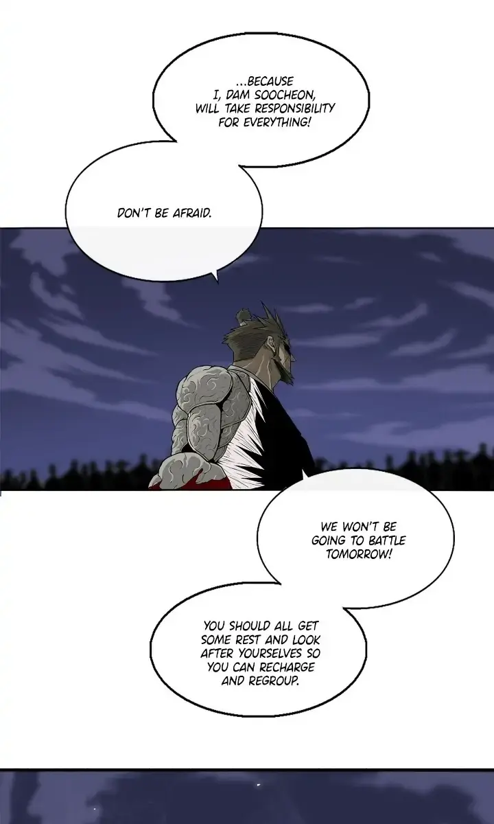 The Legend of the Northern Blade Chapter 143 Page 81