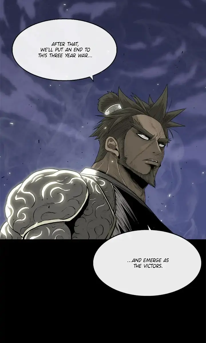 The Legend of the Northern Blade Chapter 143 Page 82
