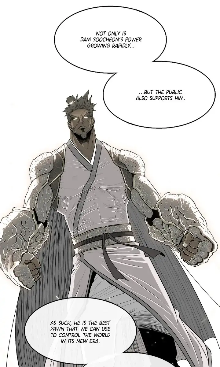 The Legend of the Northern Blade Chapter 144 Page 24