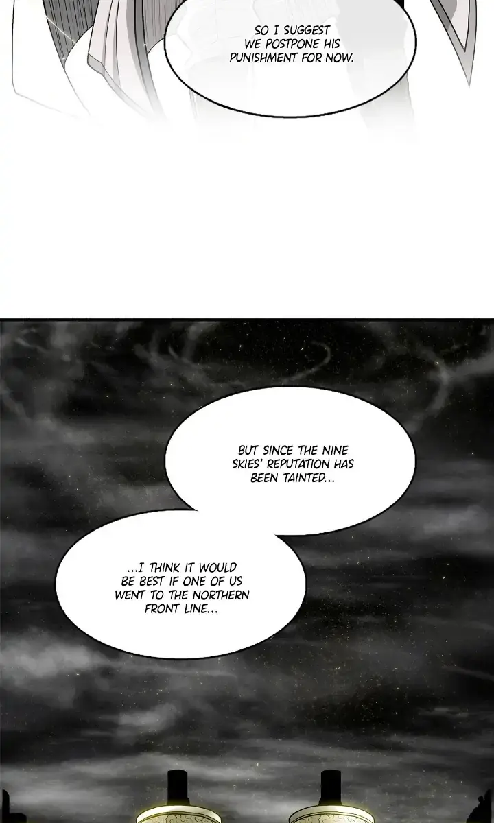 The Legend of the Northern Blade Chapter 144 Page 25