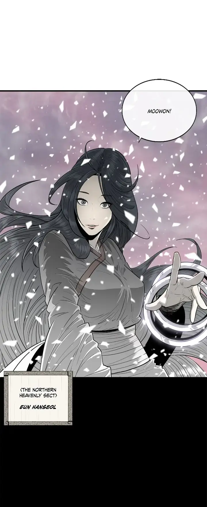The Legend of the Northern Blade Chapter 144 Page 55