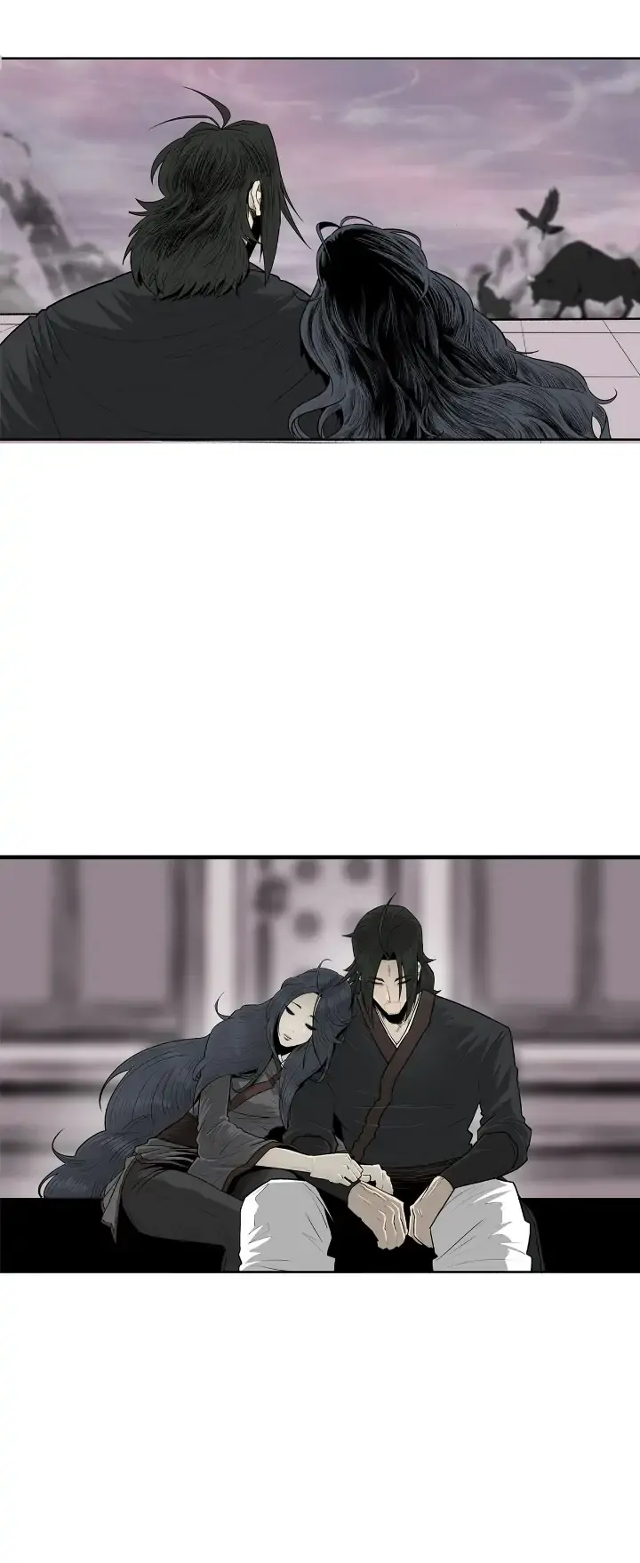 The Legend of the Northern Blade Chapter 144 Page 82