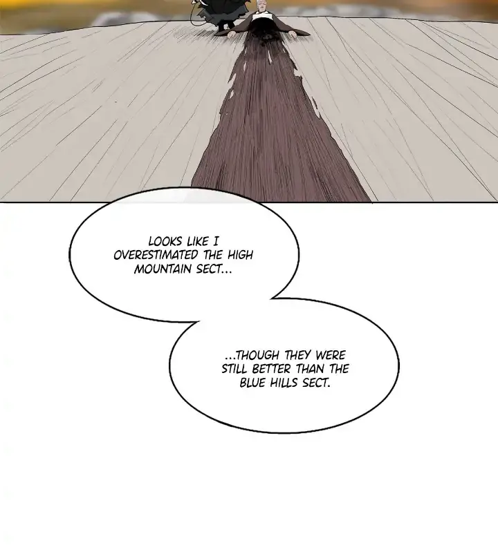The Legend of the Northern Blade Chapter 144 Page 110