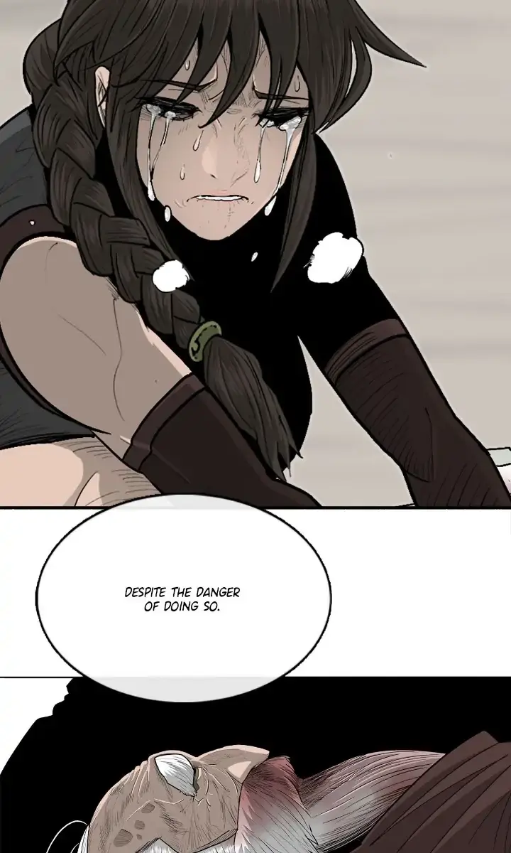 The Legend of the Northern Blade Chapter 146 Page 48