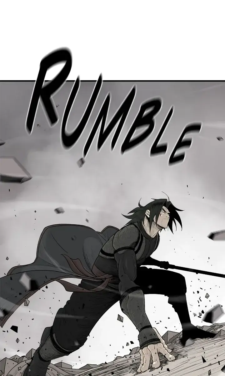 The Legend of the Northern Blade Chapter 147 Page 32
