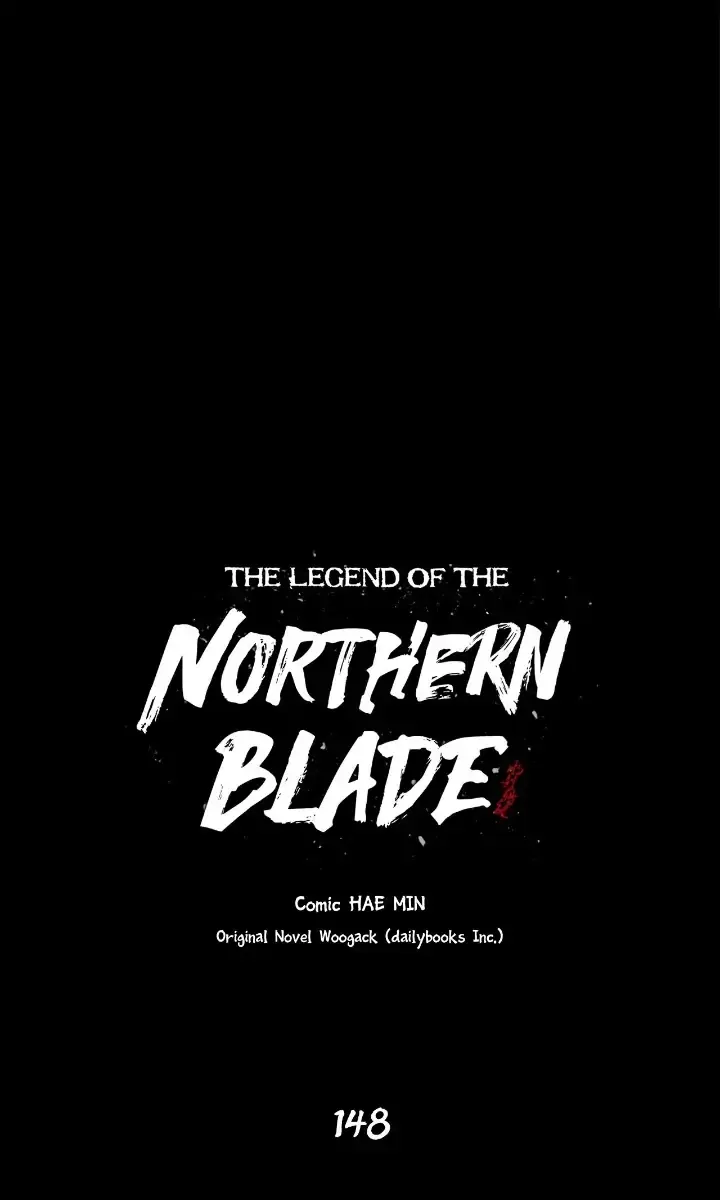The Legend of the Northern Blade Chapter 148 Page 29