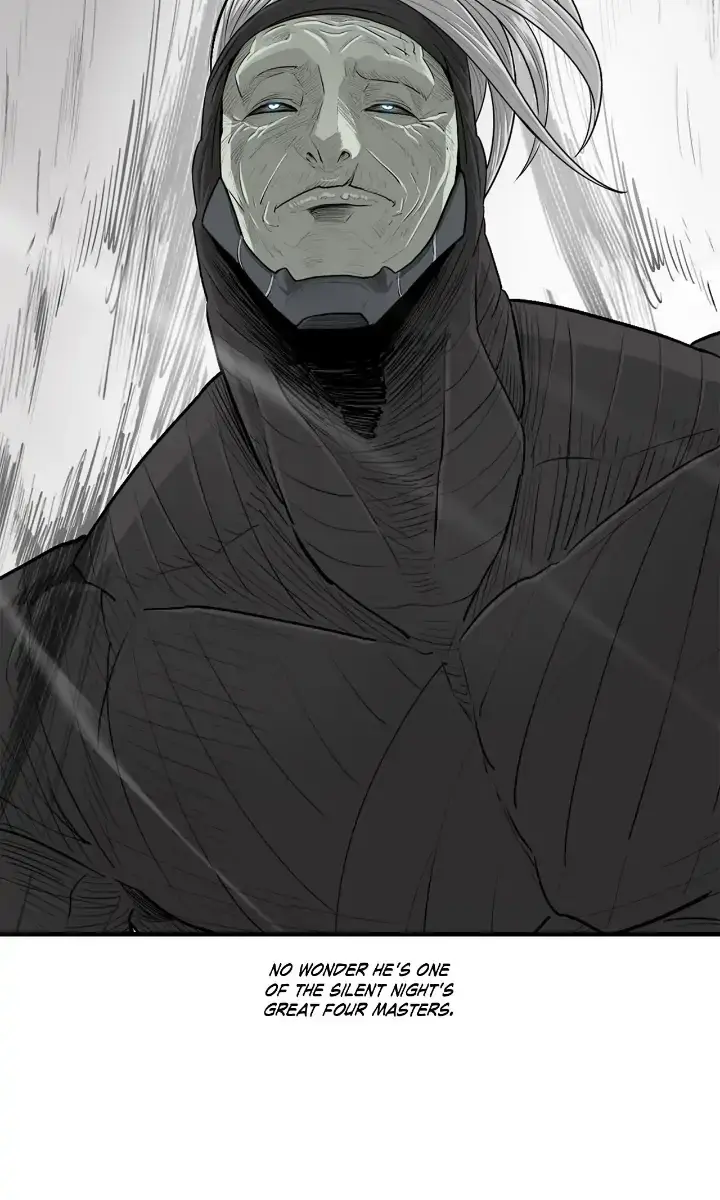 The Legend of the Northern Blade Chapter 148 Page 33