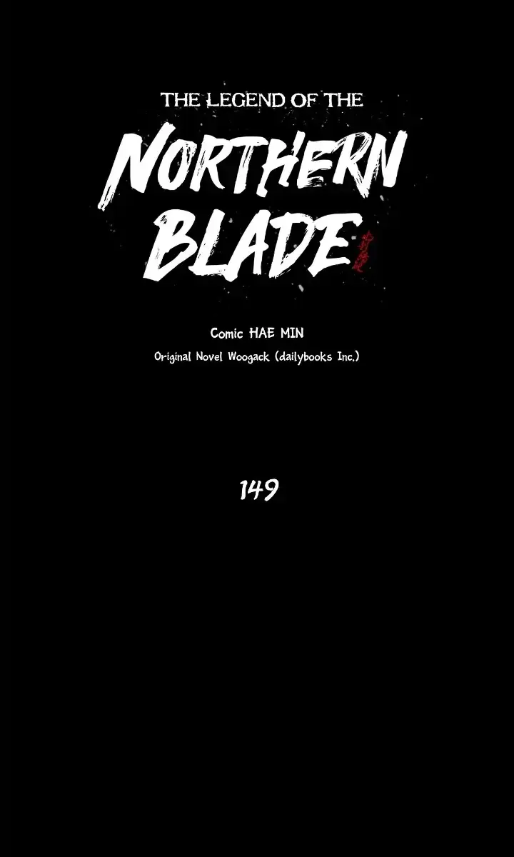 The Legend of the Northern Blade Chapter 149 Page 60