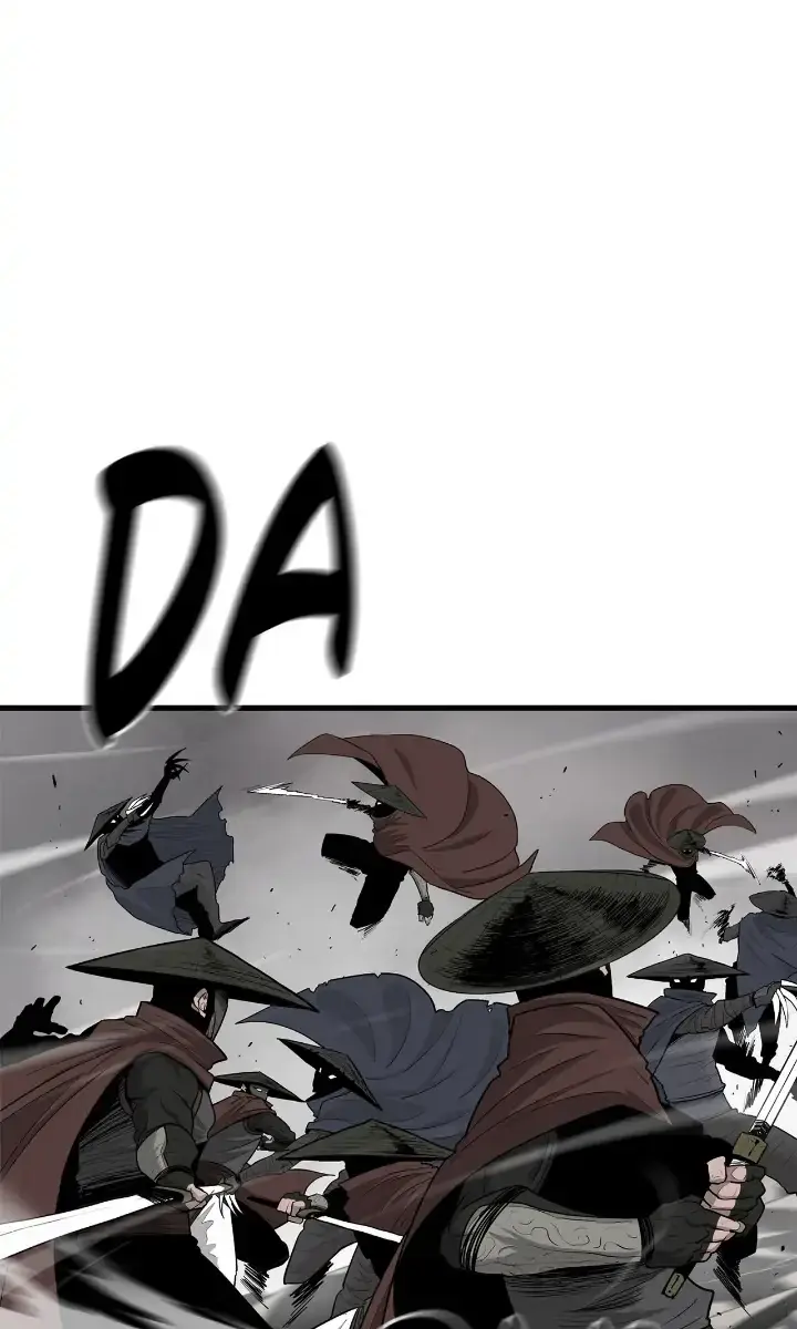 The Legend of the Northern Blade Chapter 150 Page 8