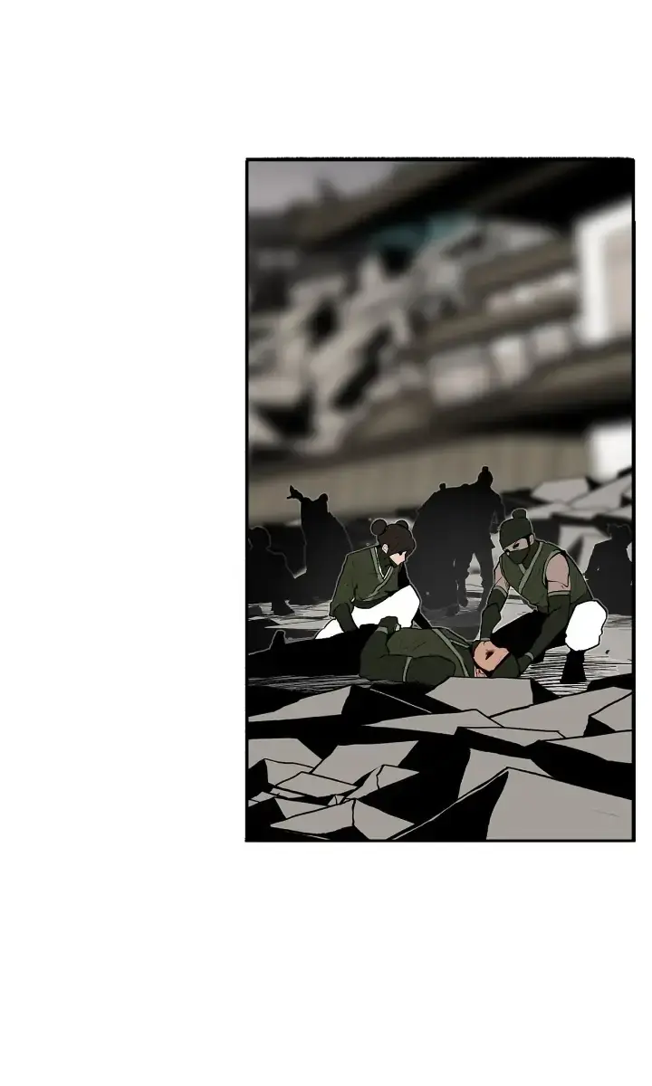 The Legend of the Northern Blade Chapter 150 Page 28