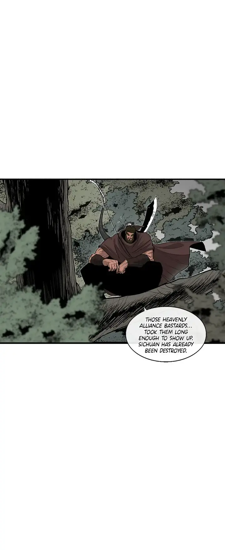 The Legend of the Northern Blade Chapter 150 Page 76