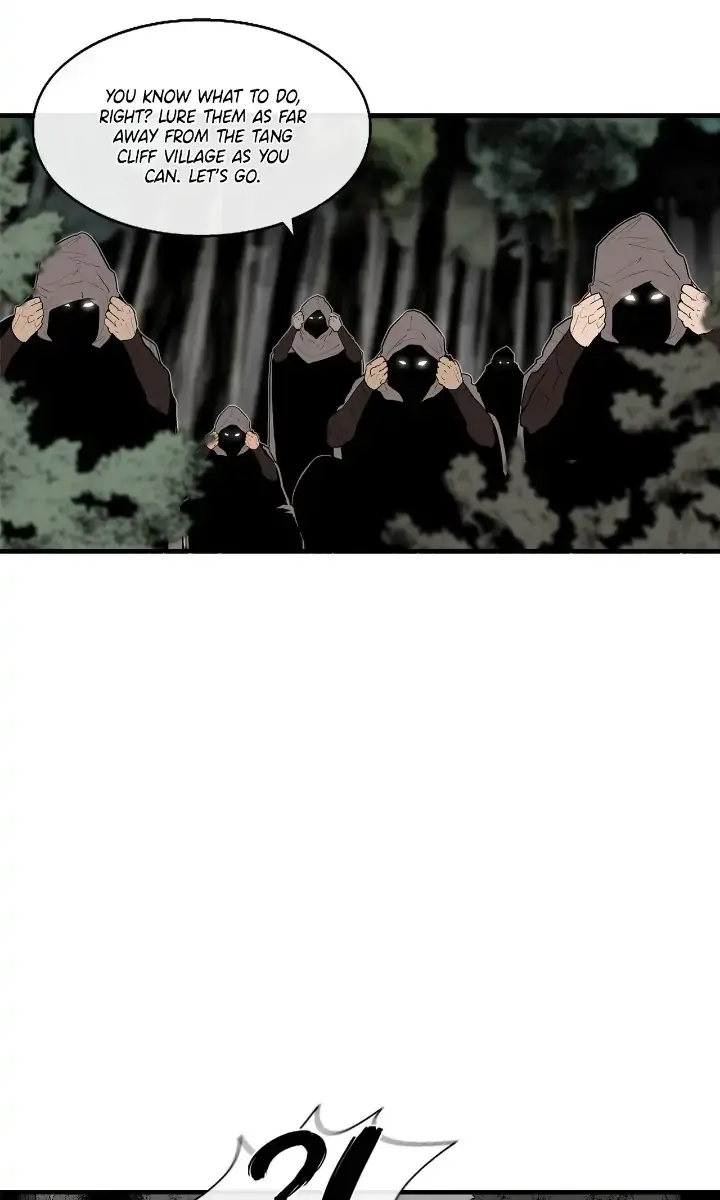 The Legend of the Northern Blade Chapter 150 Page 79