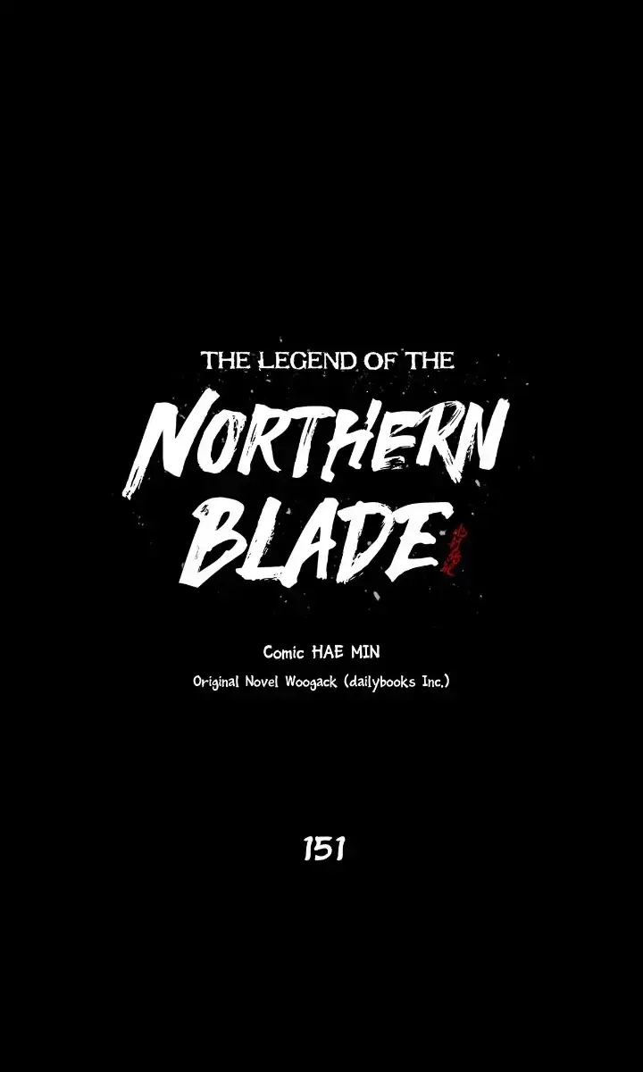 The Legend of the Northern Blade Chapter 151 Page 29