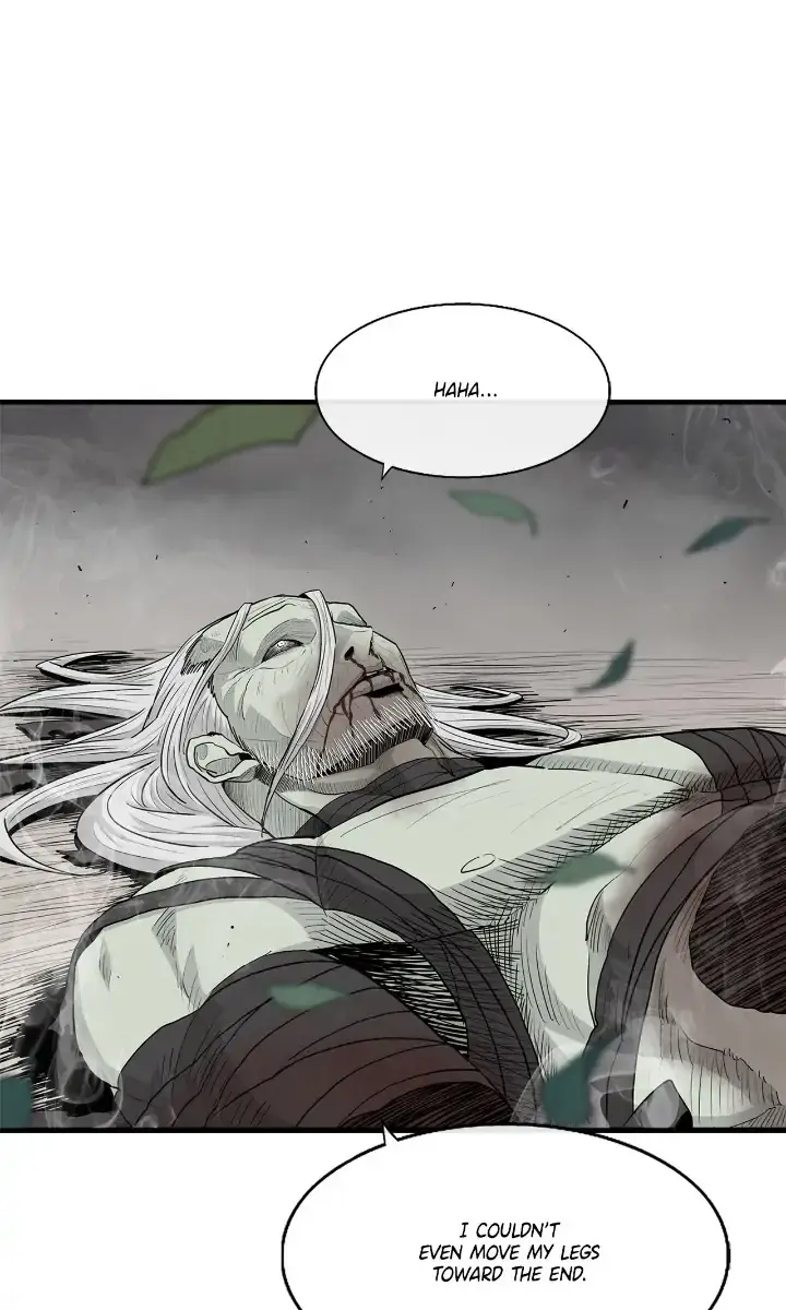 The Legend of the Northern Blade Chapter 151 Page 34