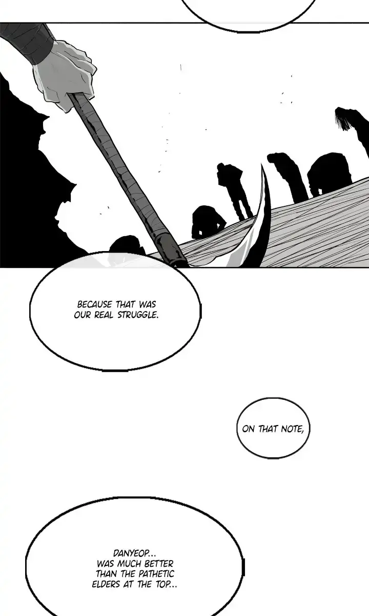 The Legend of the Northern Blade Chapter 151 Page 52