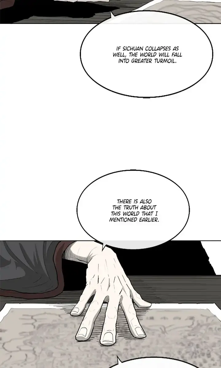 The Legend of the Northern Blade Chapter 151 Page 81