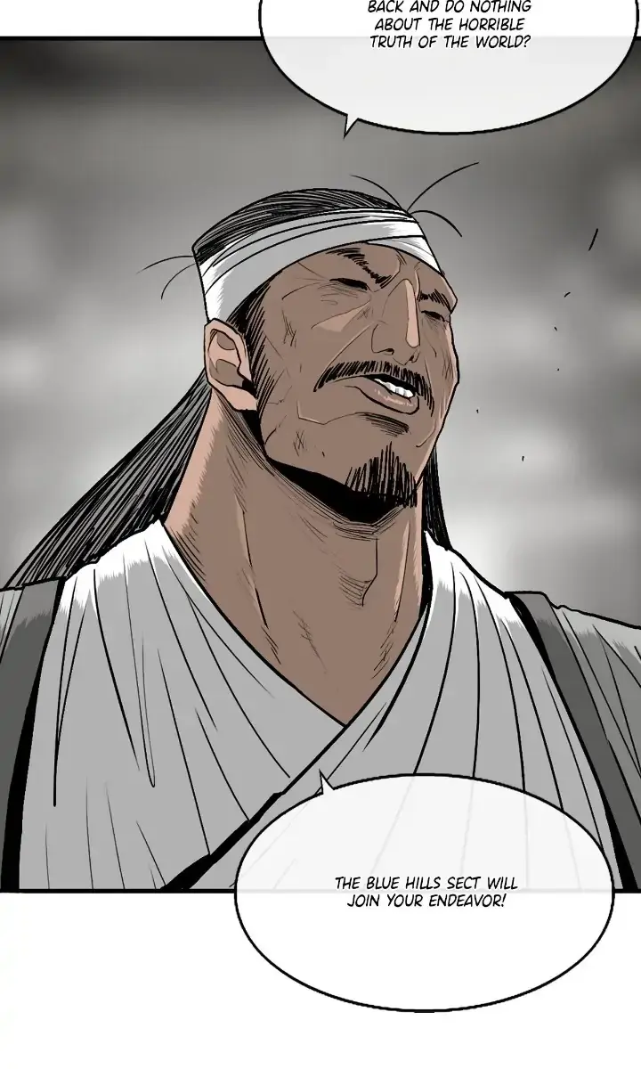 The Legend of the Northern Blade Chapter 151 Page 91