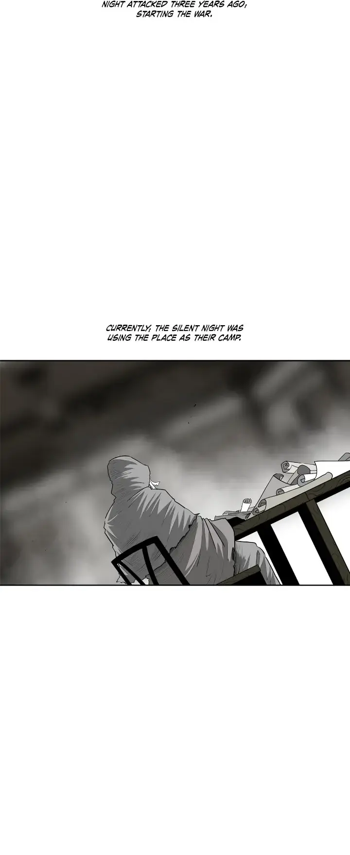 The Legend of the Northern Blade Chapter 152 Page 5