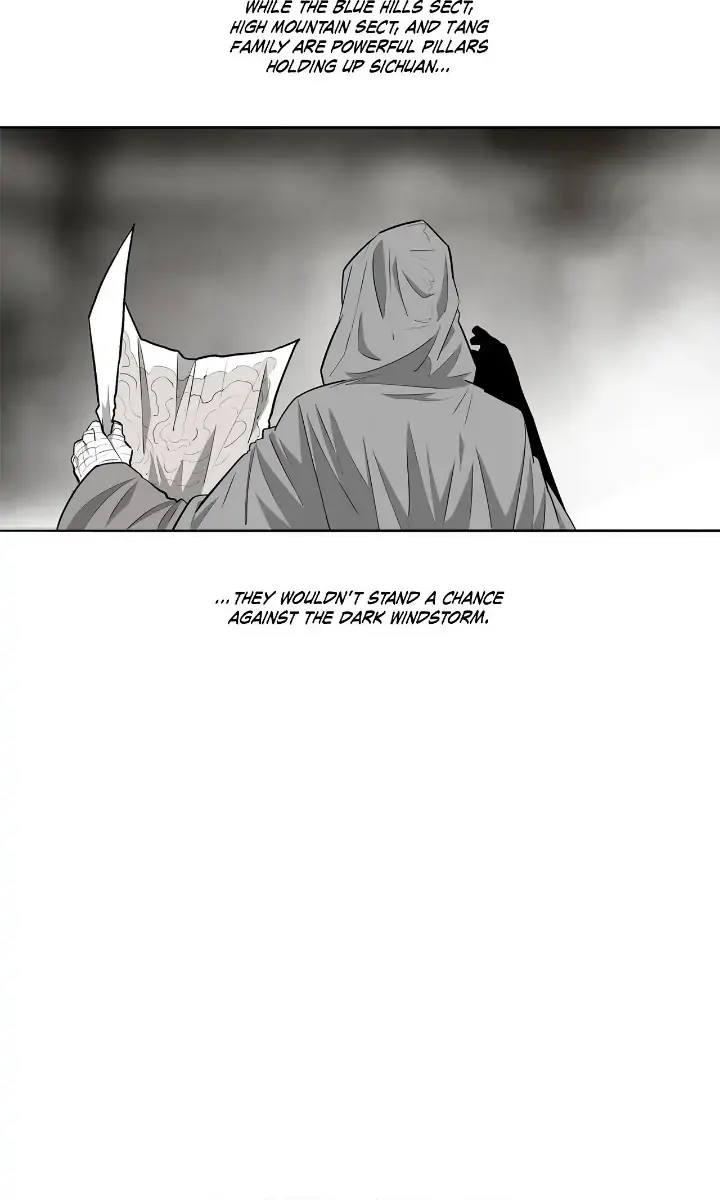 The Legend of the Northern Blade Chapter 152 Page 10