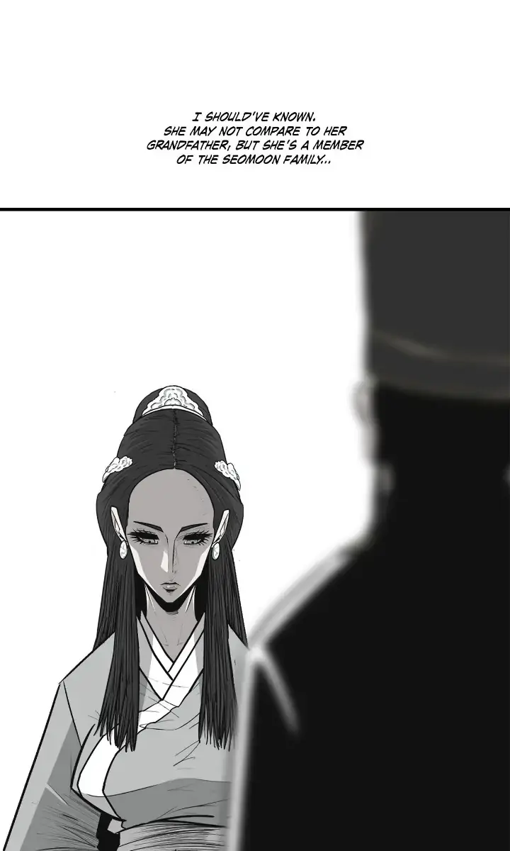 The Legend of the Northern Blade Chapter 152 Page 42
