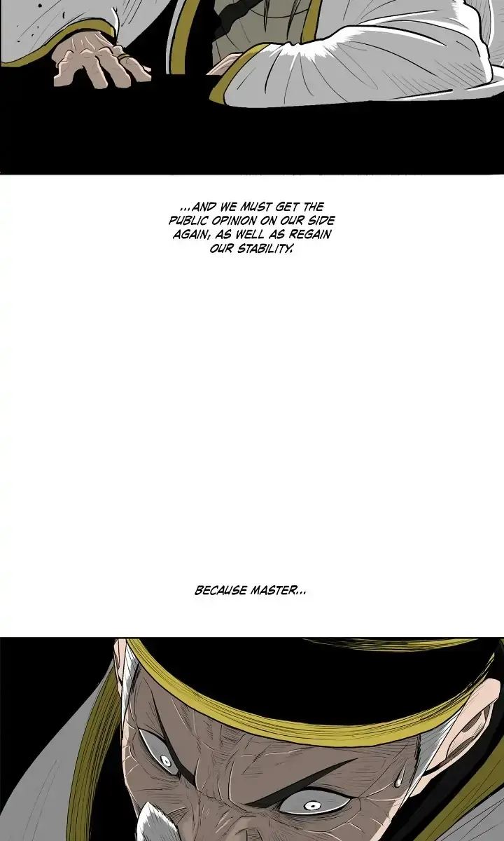 The Legend of the Northern Blade Chapter 152 Page 49